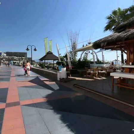 Apartamento Marina Beach 베날마데나코스타 외부 사진