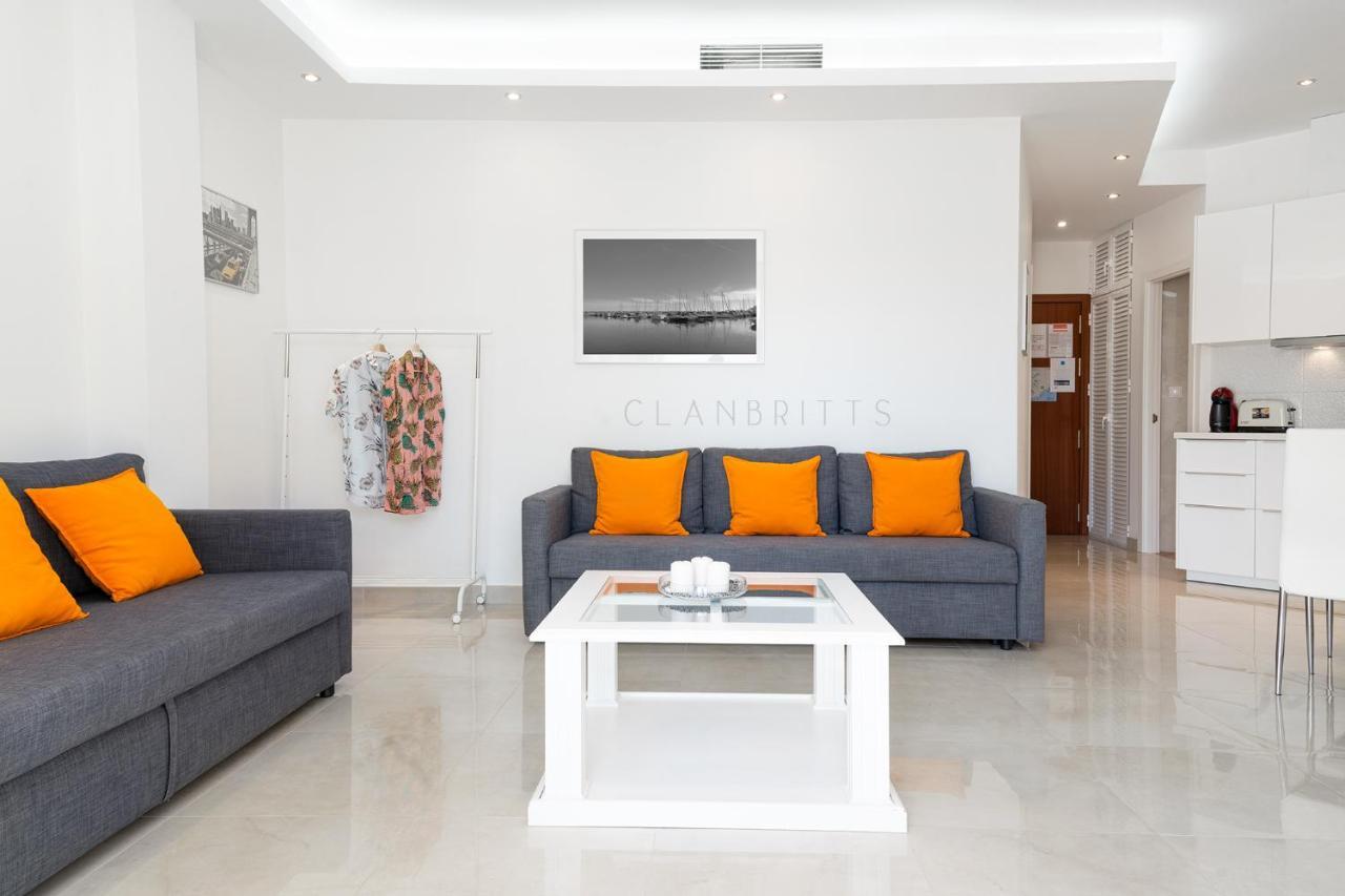 Apartamento Marina Beach 베날마데나코스타 외부 사진