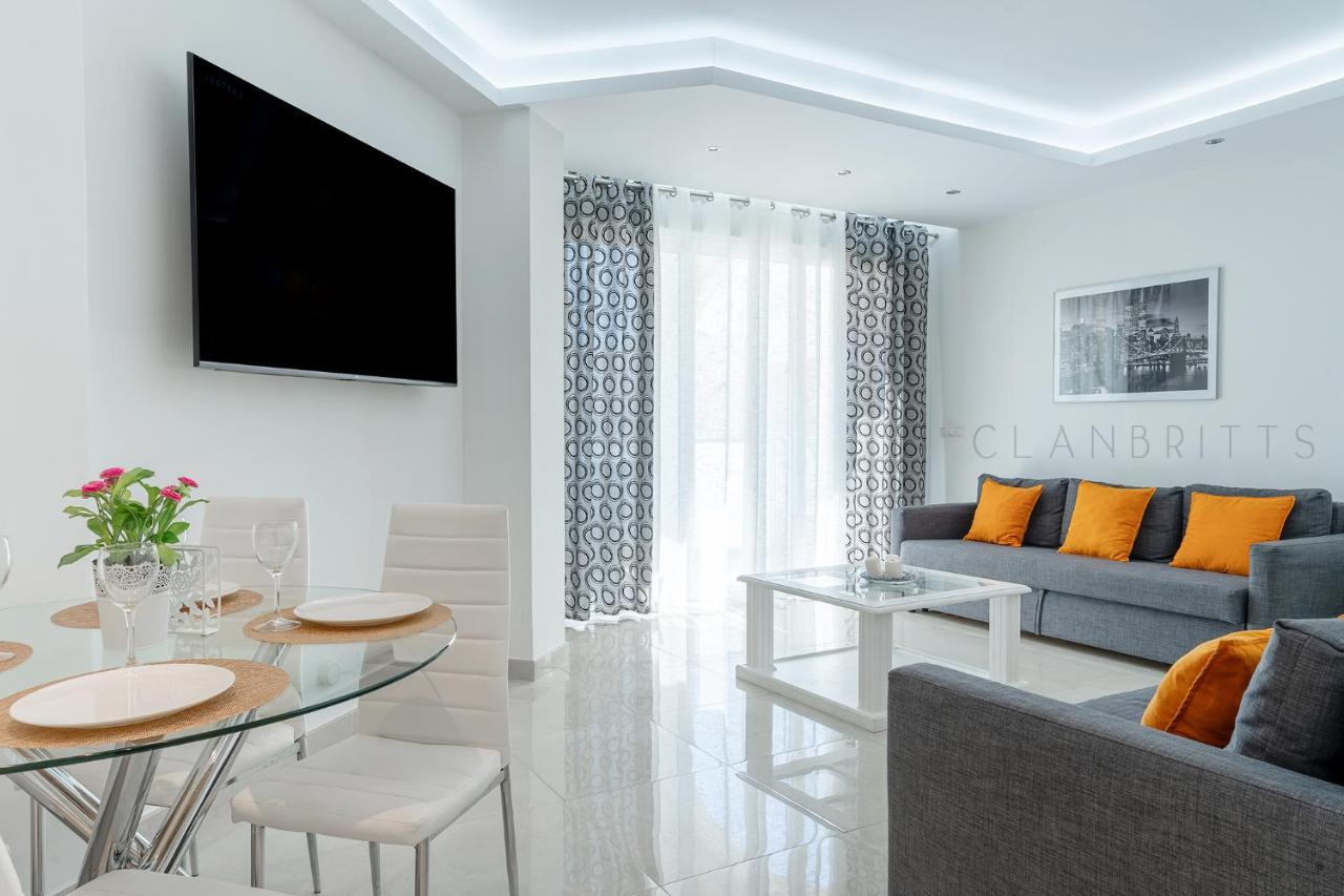 Apartamento Marina Beach 베날마데나코스타 외부 사진