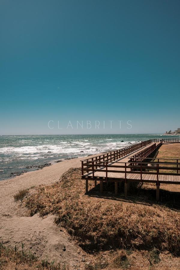 Apartamento Marina Beach 베날마데나코스타 외부 사진
