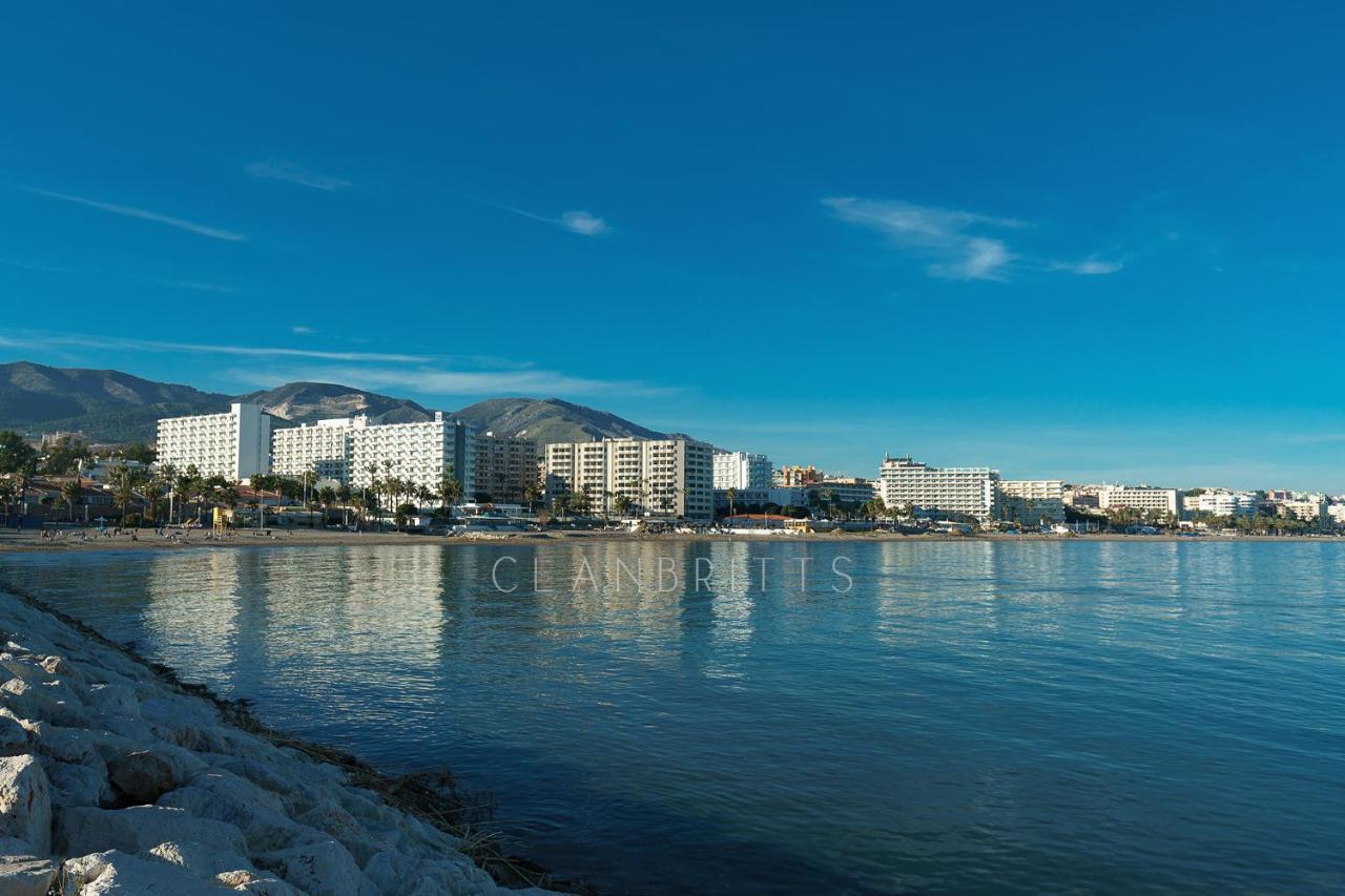 Apartamento Marina Beach 베날마데나코스타 외부 사진