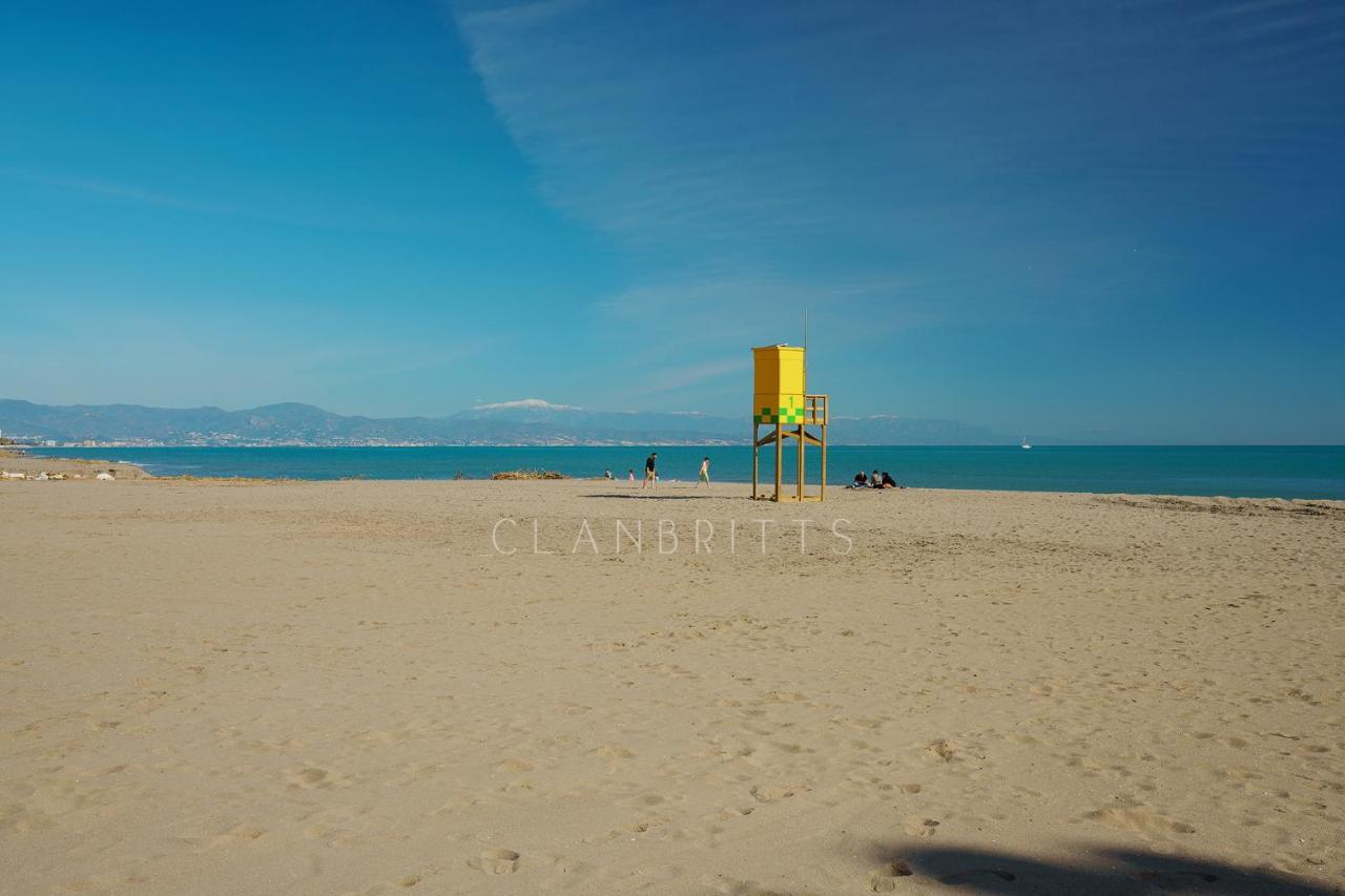 Apartamento Marina Beach 베날마데나코스타 외부 사진