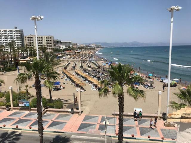 Apartamento Marina Beach 베날마데나코스타 외부 사진