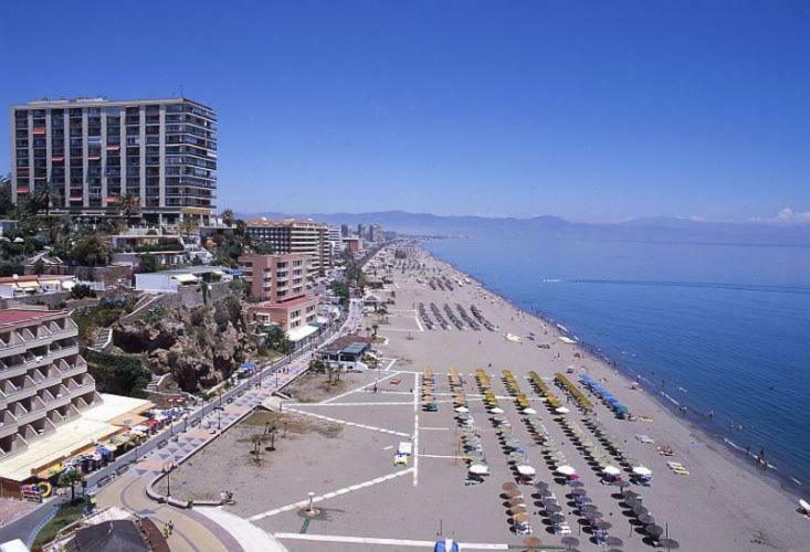 Apartamento Marina Beach 베날마데나코스타 외부 사진