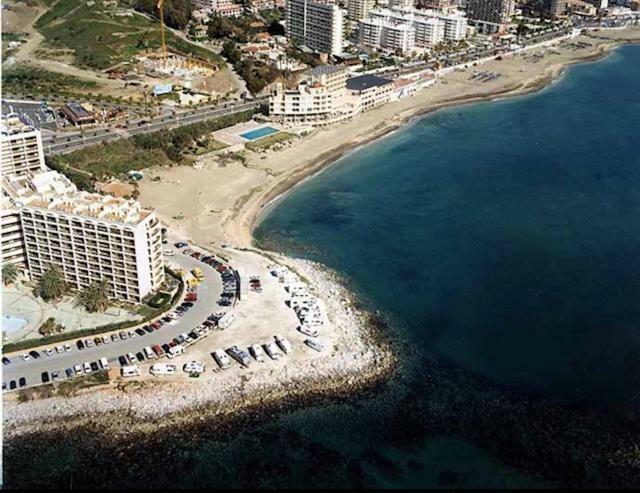 Apartamento Marina Beach 베날마데나코스타 외부 사진
