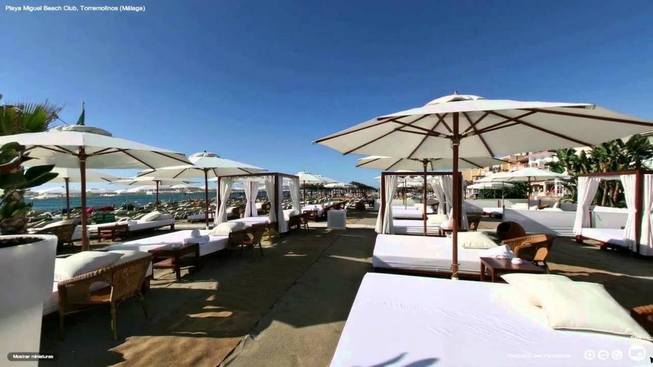Apartamento Marina Beach 베날마데나코스타 외부 사진