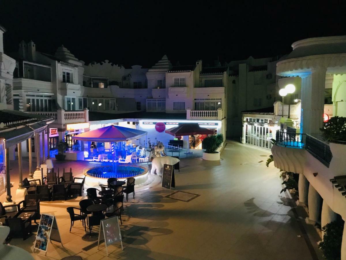 Apartamento Marina Beach 베날마데나코스타 외부 사진